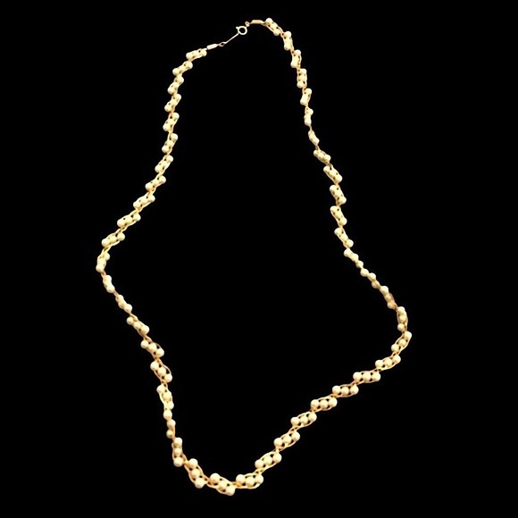 Napier Jewelry - Vintage Faux Pearl Necklace